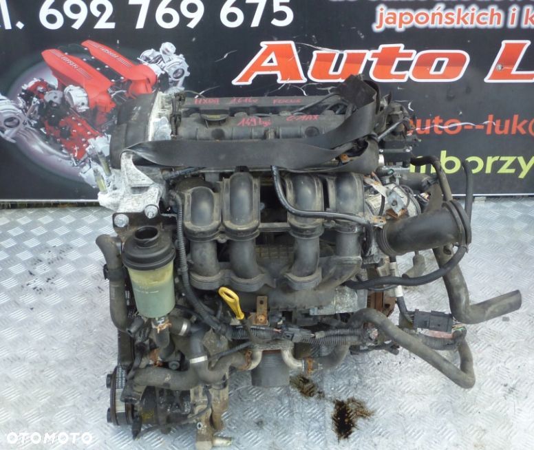 SILNIK FORD FOCUS C-MAX 1.6 16V HXDA 149 TYS - 1
