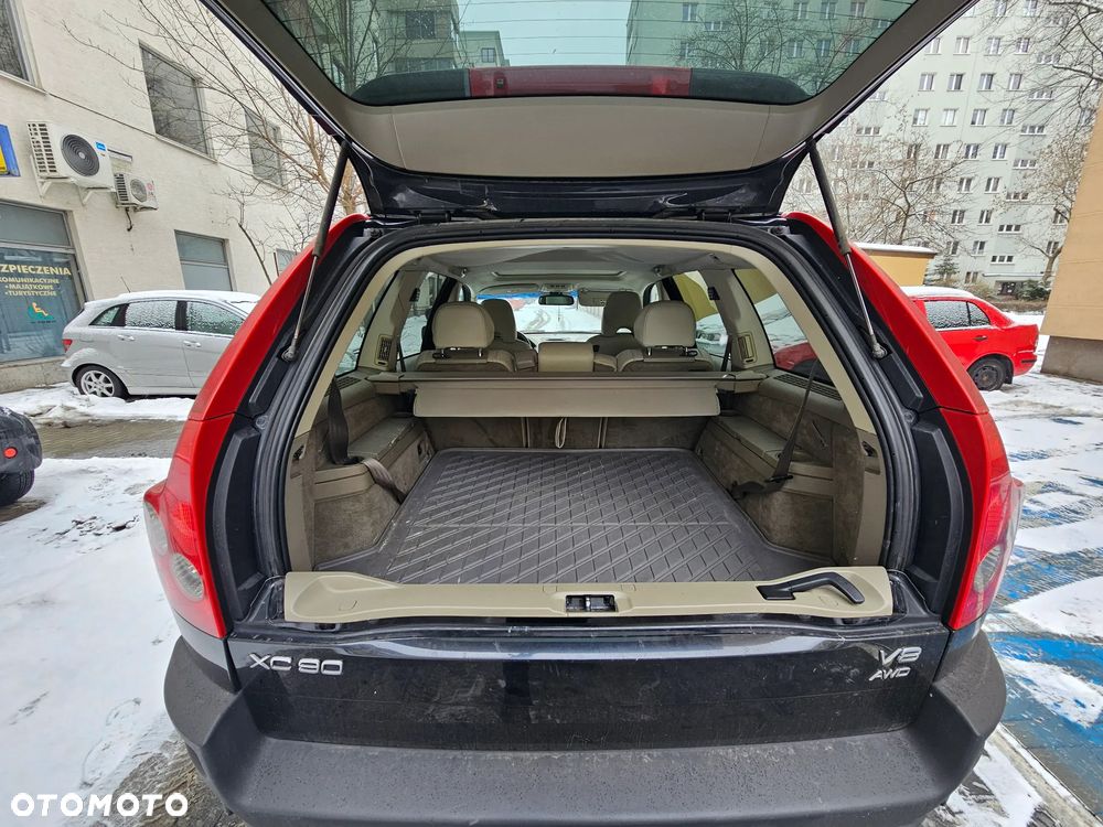 Volvo XC 90 4.4 V8 Executive - 4