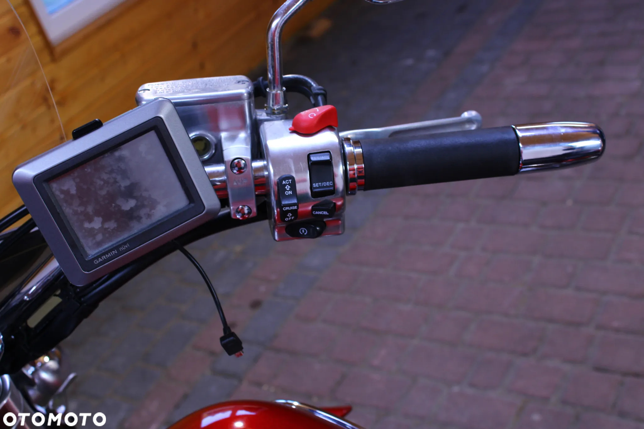 Yamaha XVZ - 30