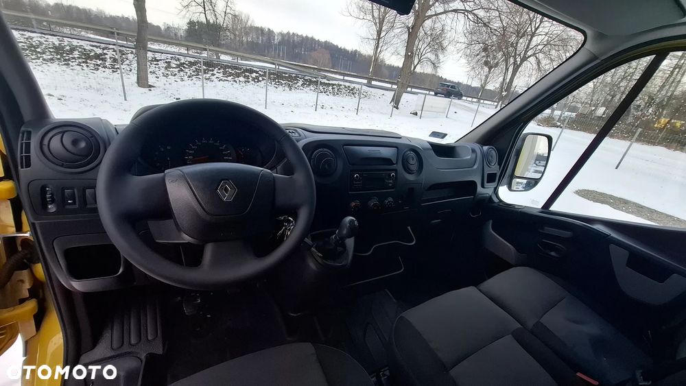 Renault MASTER KONTENER* 8EP. SALON PL*1 WŁAŚCICIEL - 10