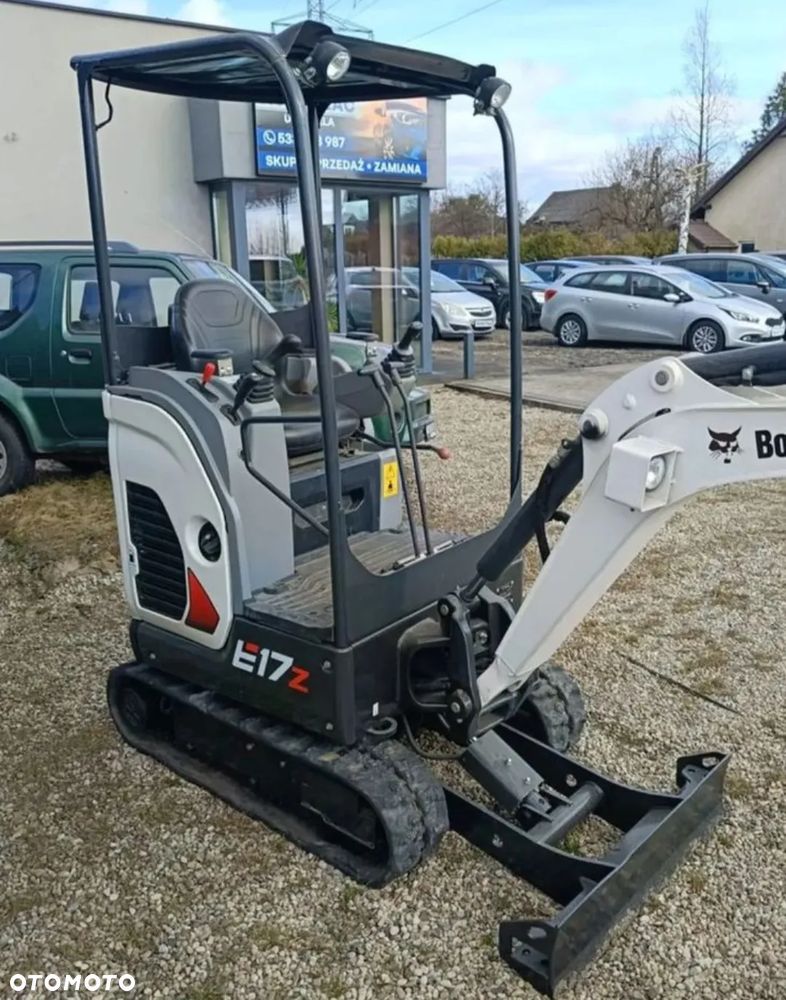 Bobcat E17z - 1