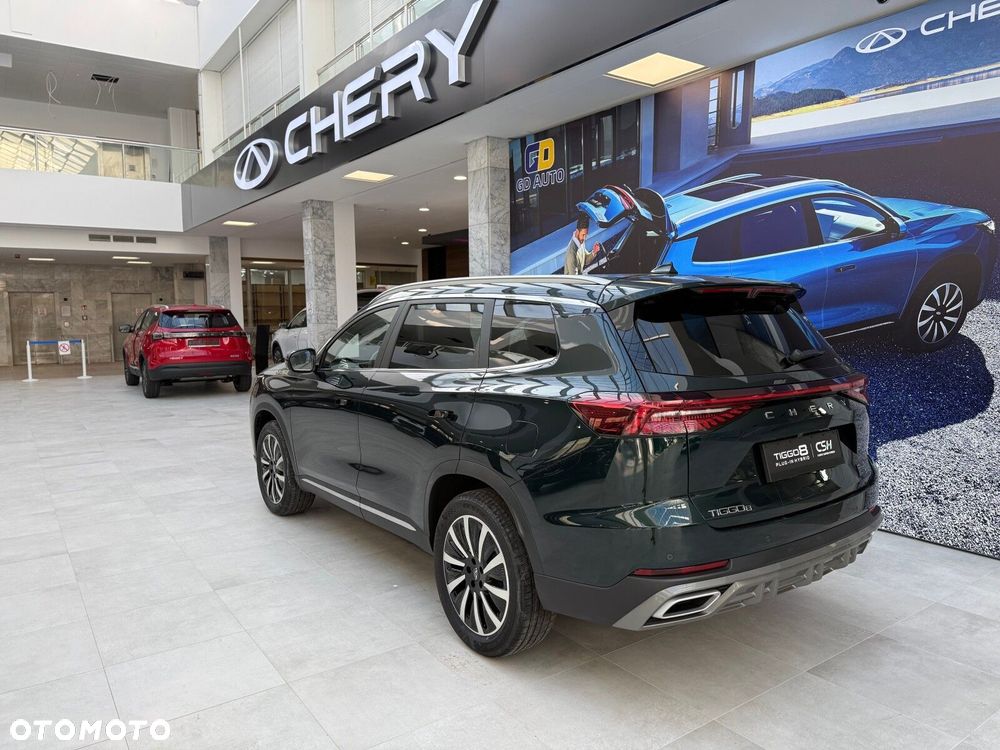 Chery Tiggo 8 - 20