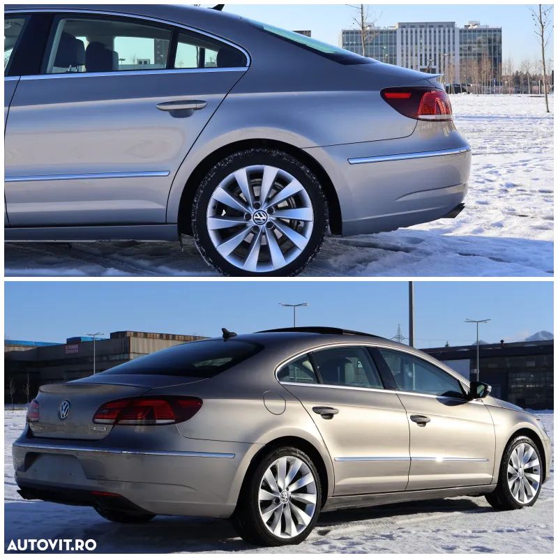 Volkswagen Passat CC 2.0 TDI DPF 4Motion - 6