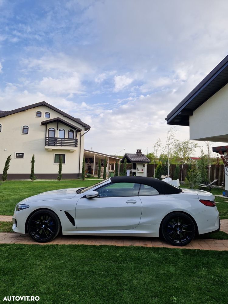 BMW Seria 8 840d xDrive - 11