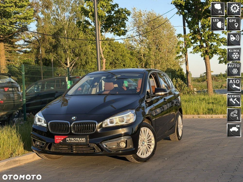 BMW Seria 2 218d Sport-Aut Luxury Line - 2