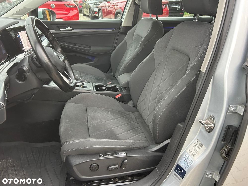 Volkswagen Golf 1.5 TSI ACT OPF DSG Comfortline - 19
