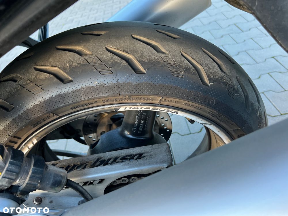 Suzuki Hayabusa - 38