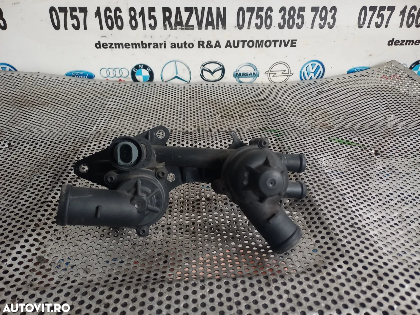 Corp Termostat Vw Seat Skoda Audi 1.4 TSI FSI Motor CAX - Dezmembrari Arad - 3