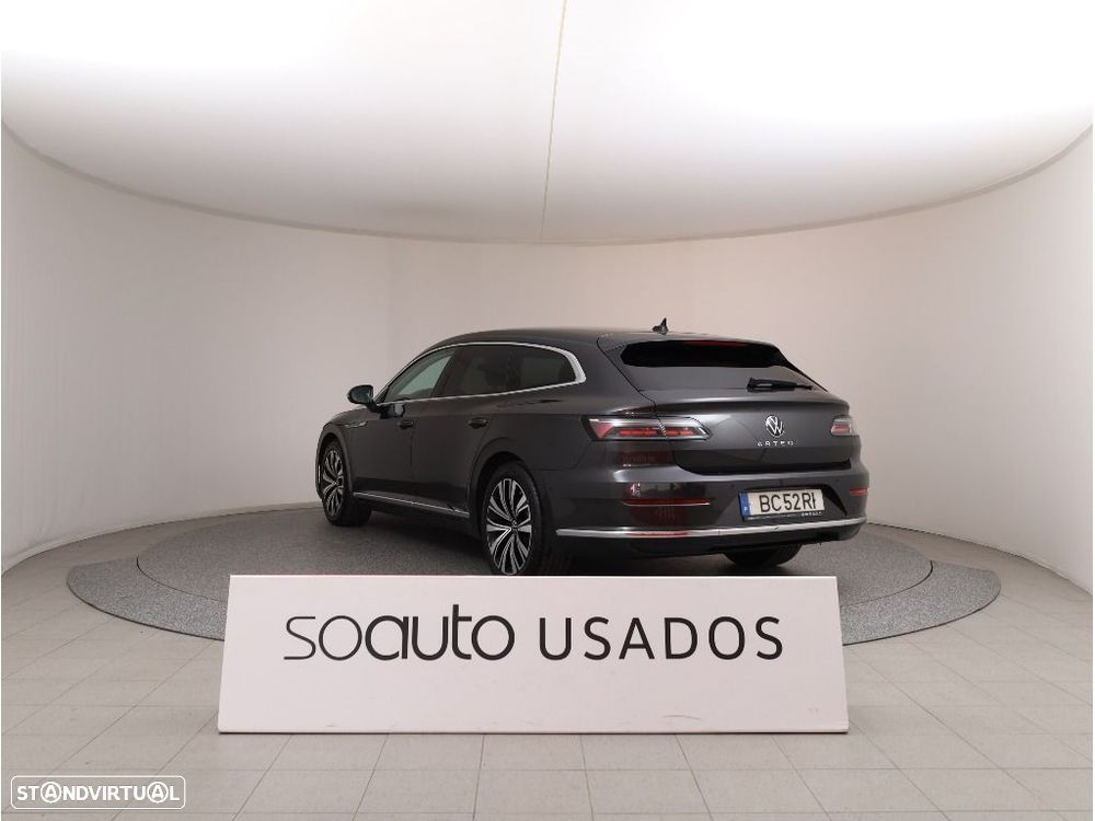 VW Arteon Shooting Brake - 6
