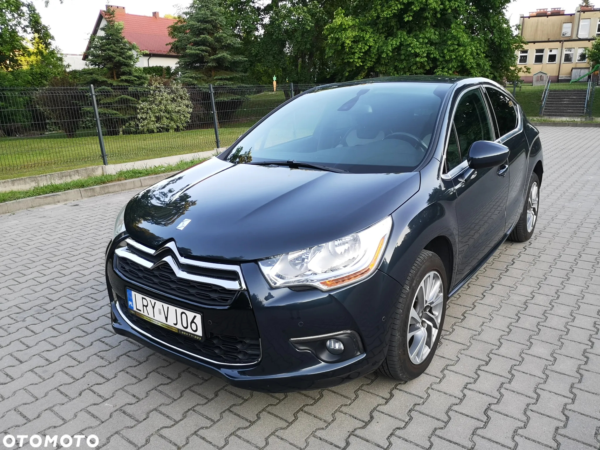 Citroën DS4 - 2