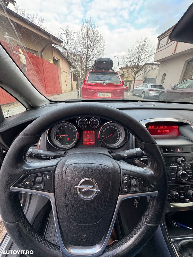 Opel Astra 1.6 Enjoy - 6