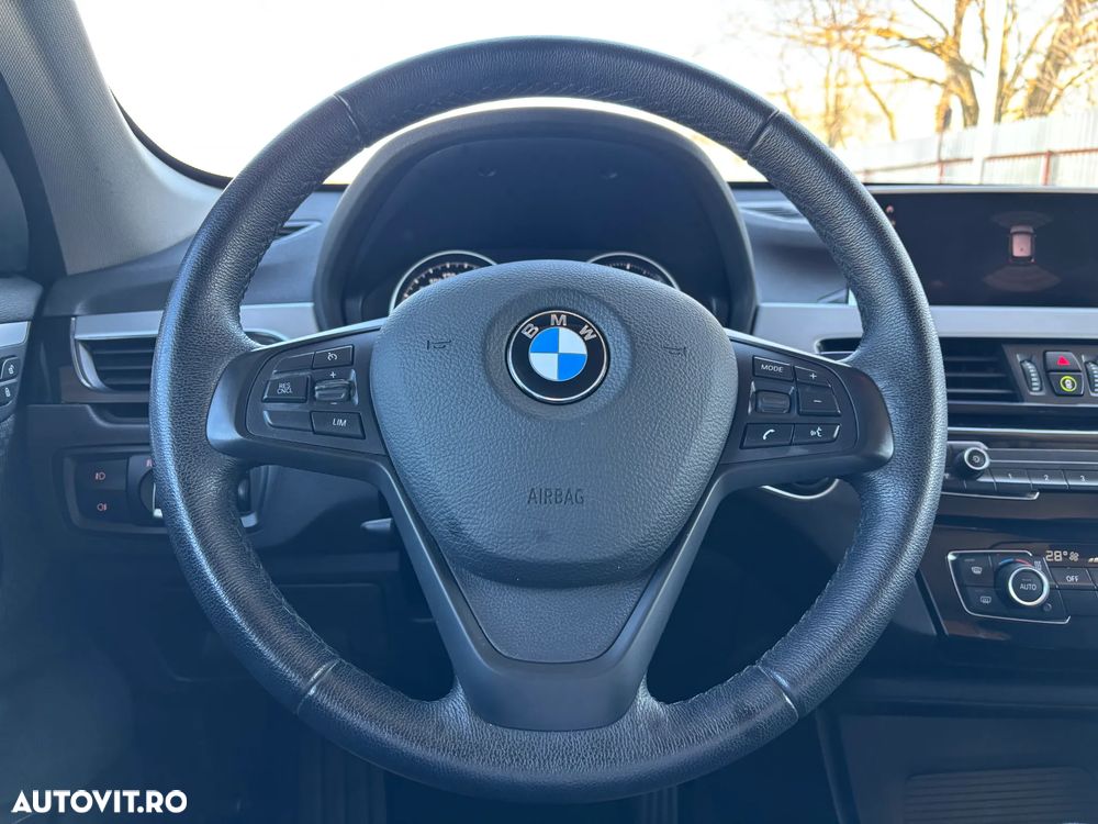 BMW X1 - 20