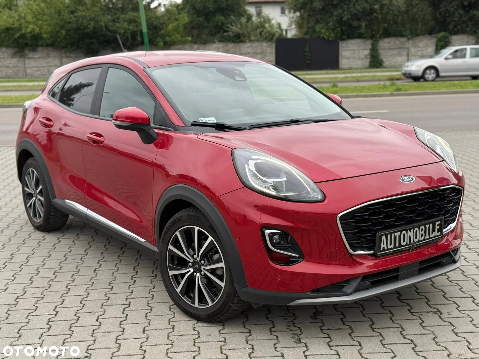 Ford Puma 1.0 EcoBoost Hybrid TITANIUM - 3