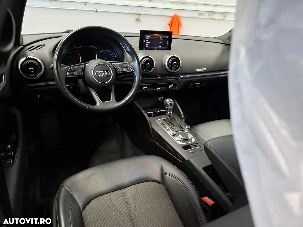 Audi A3 1.6 TDI Limousine S tronic sport - 6