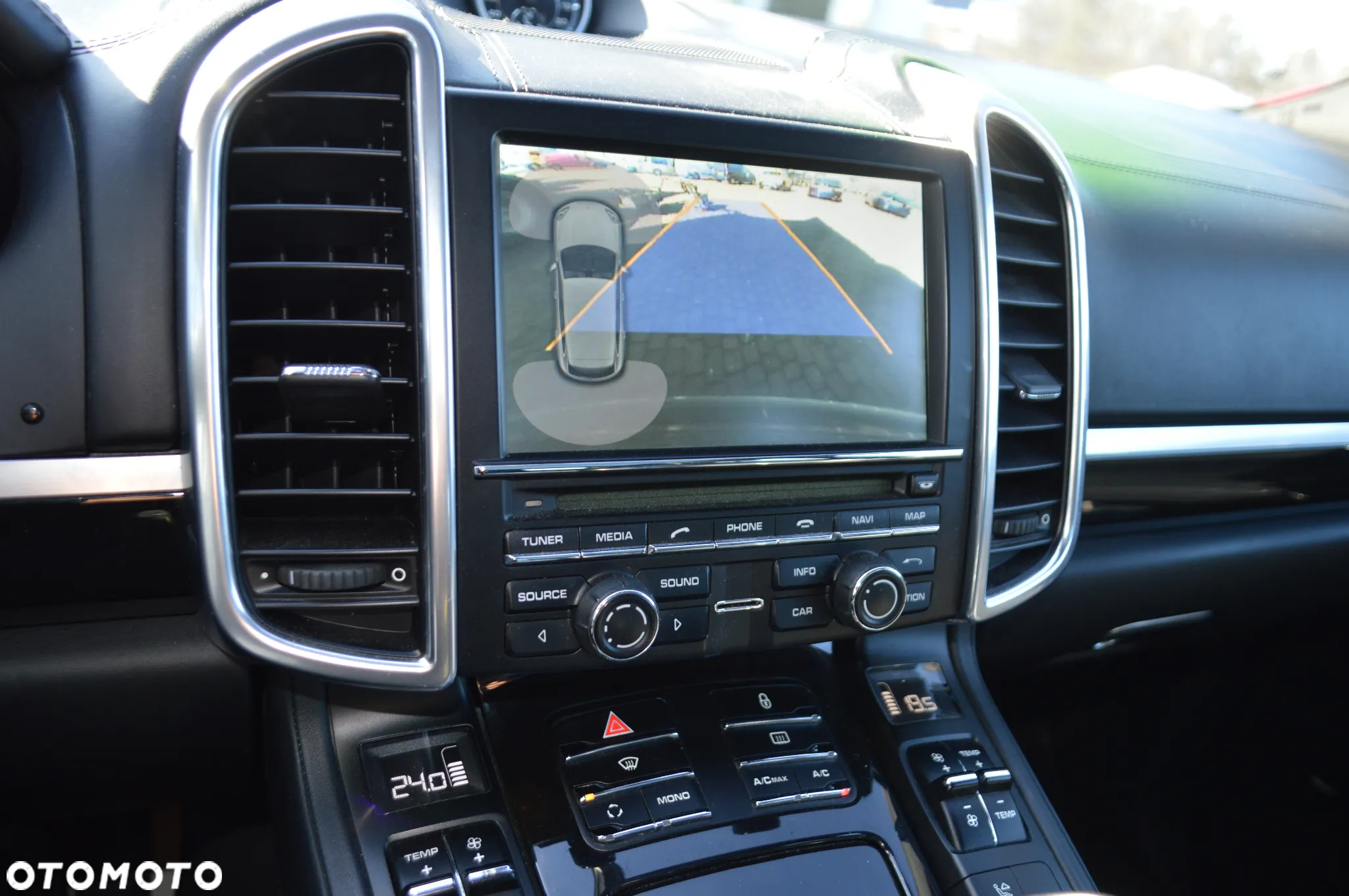 Porsche Cayenne Diesel - 20