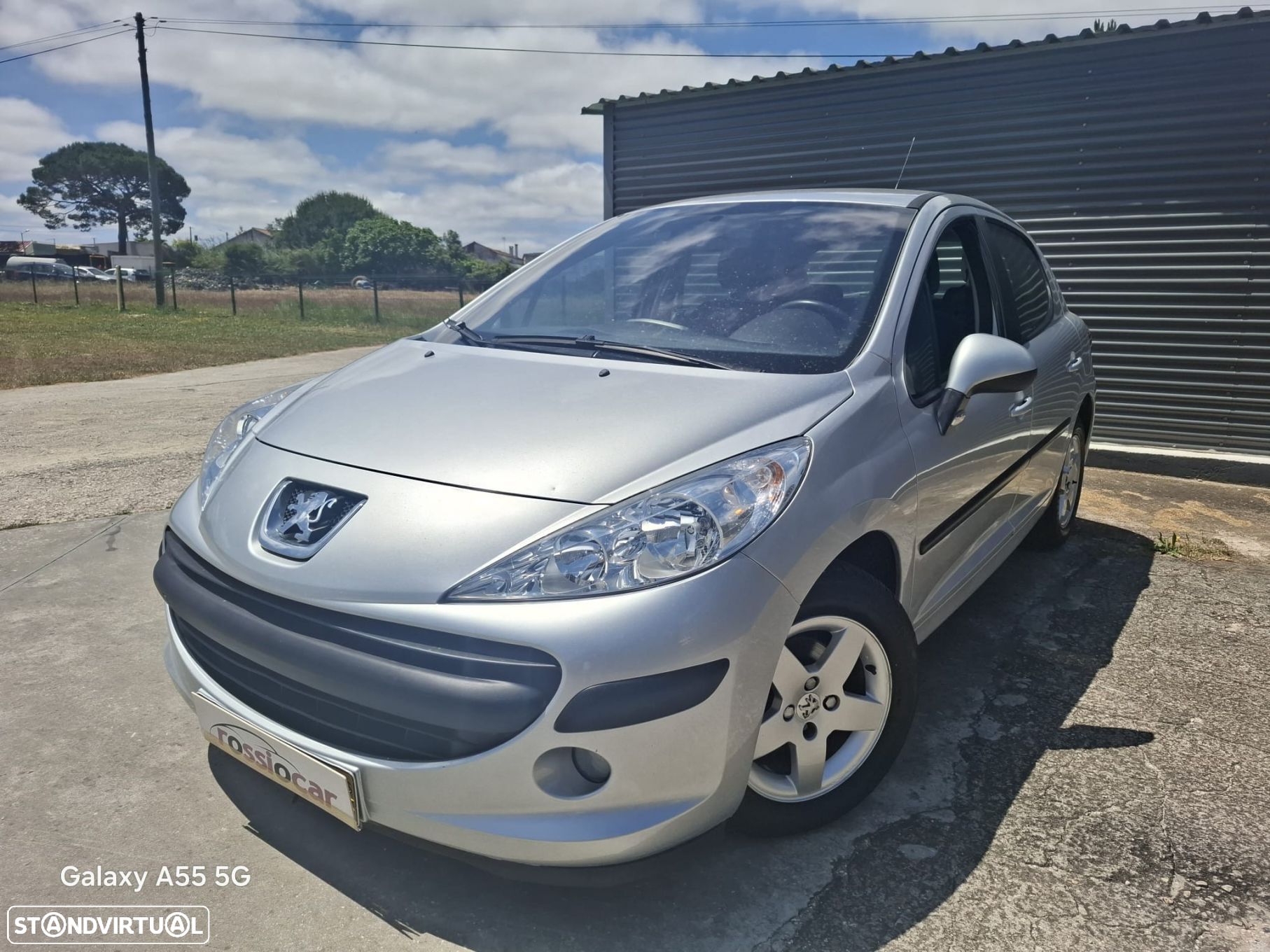 Peugeot 207 1.4 16V Premium - 1