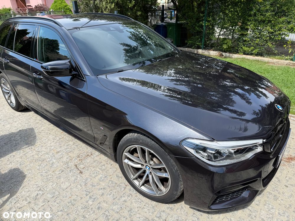 BMW Seria 5 520d M Sport Edition - 2