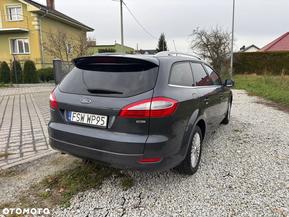 Ford Mondeo 2.0 TDCI Titanium - 5