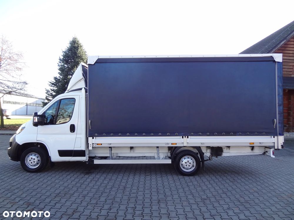 Peugeot Boxer 140KM 10EP Skrzynia 5,0m Firana - 13