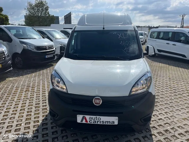 Fiat DOBLO 1.6 MAXI XL 105cv - 2