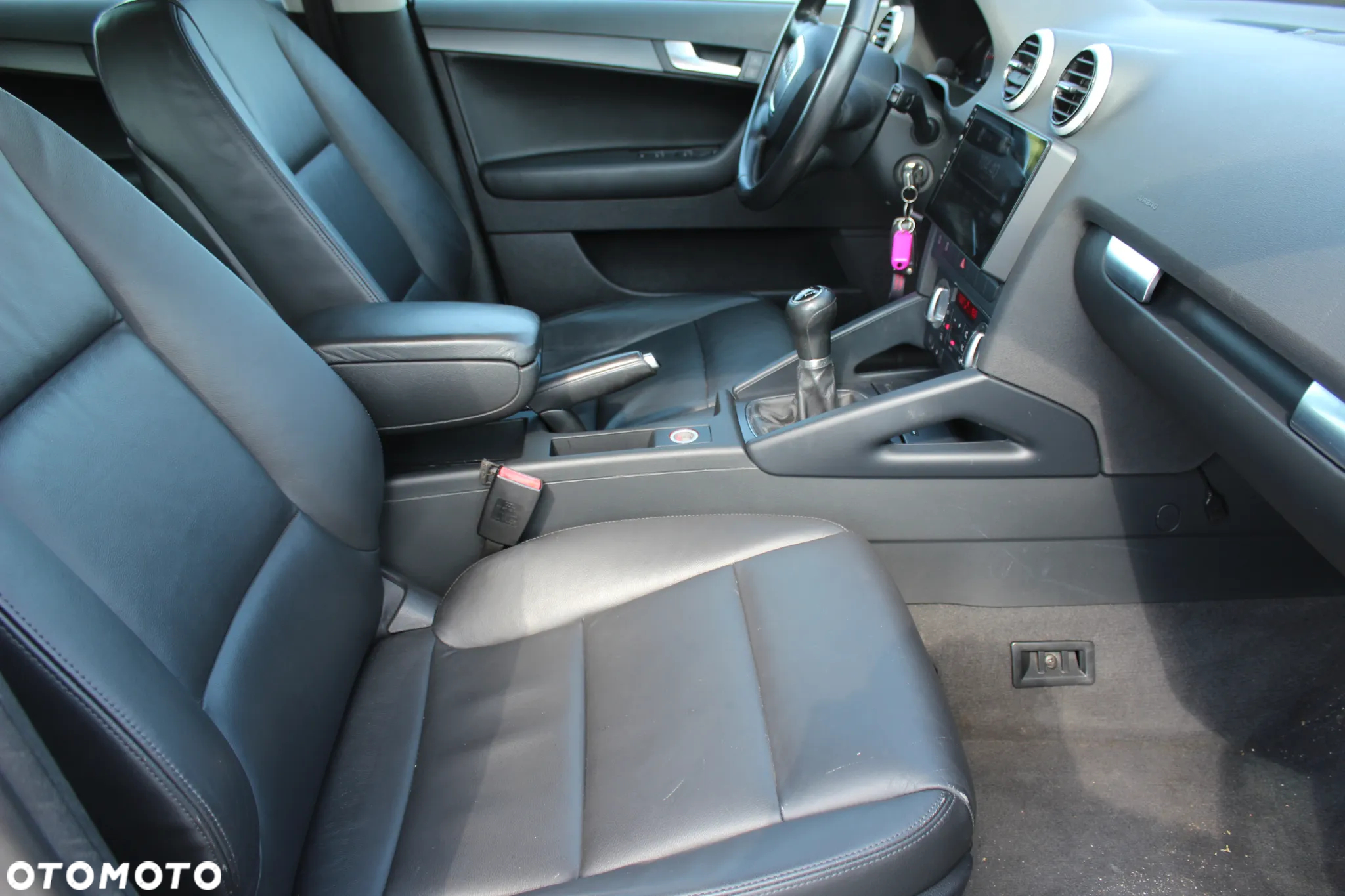 Audi A3 1.9 TDI Sportback Ambition - 7