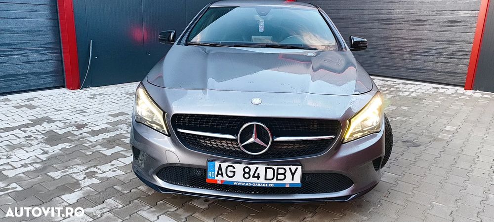 Mercedes-Benz CLA 200 d 7G-DCT - 2
