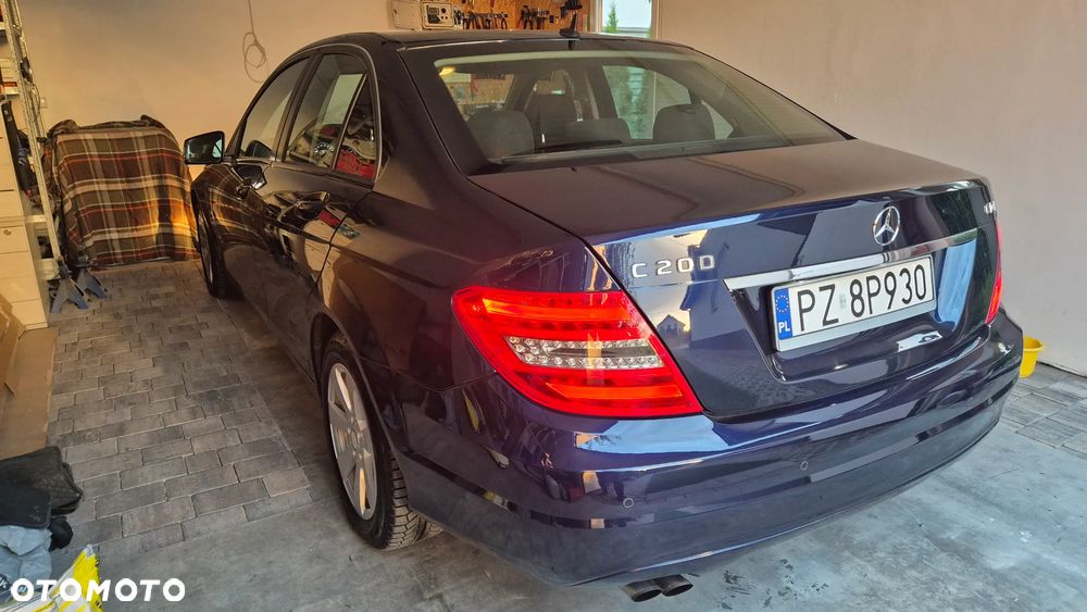 Mercedes-Benz Klasa C - 38