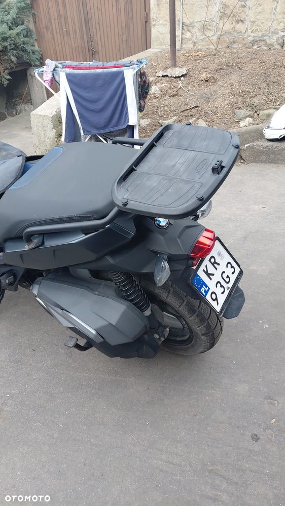 BMW C 400 X - 6