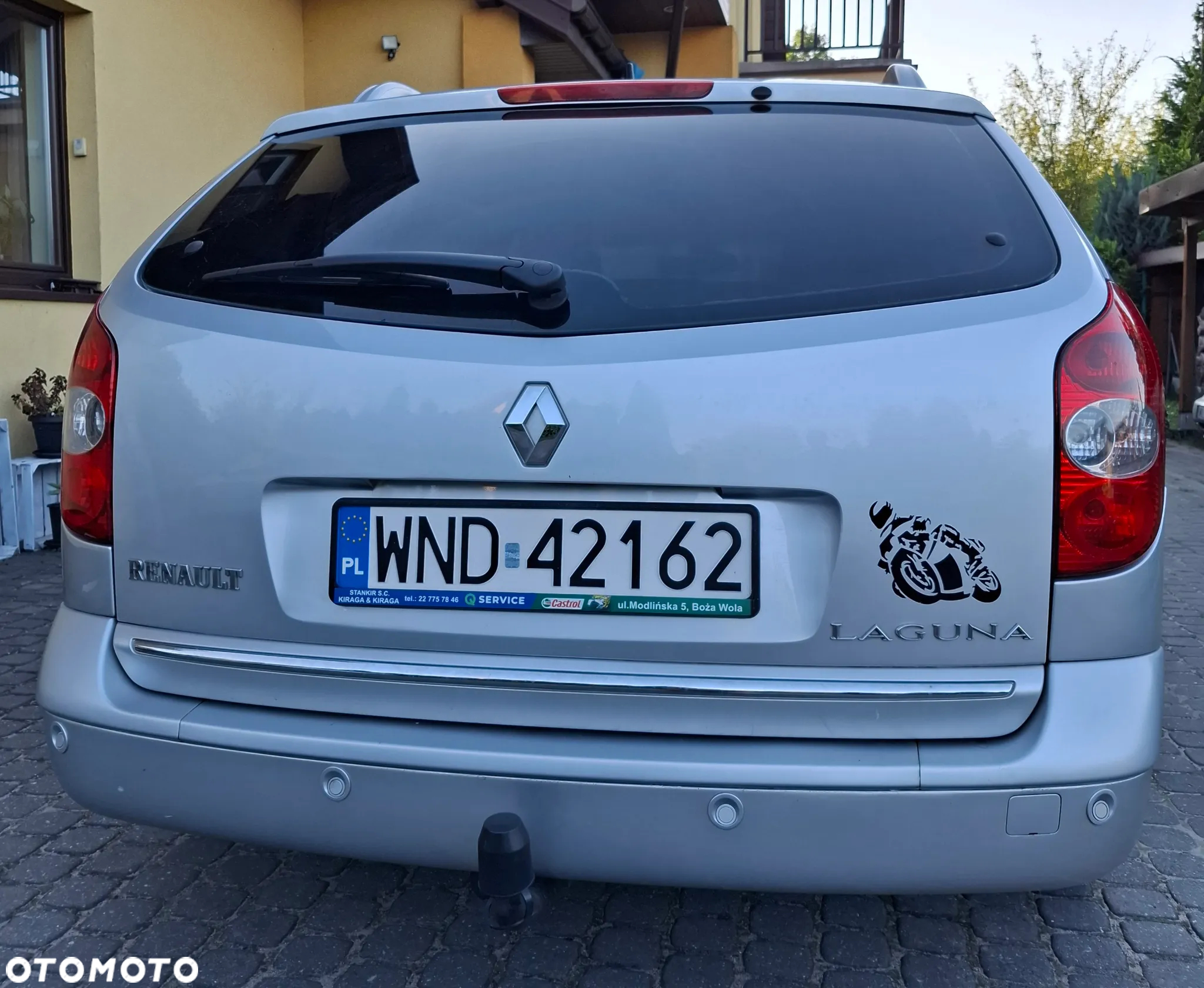 Renault Laguna 2.0 DCi Dynamique - 18