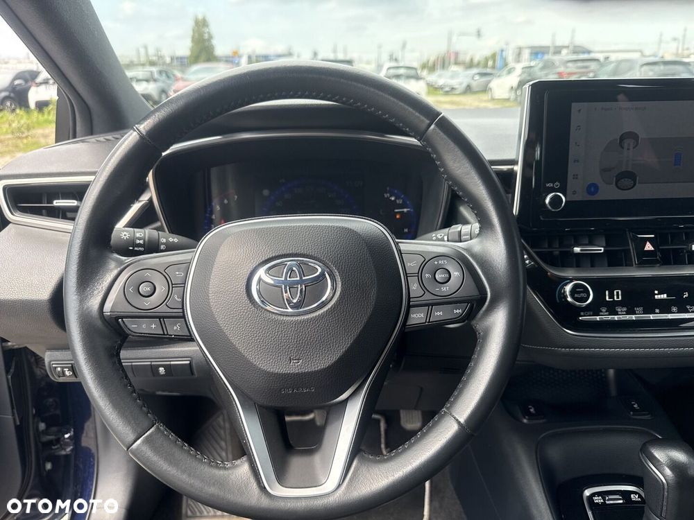 Toyota Corolla 1.8 Hybrid Comfort - 19