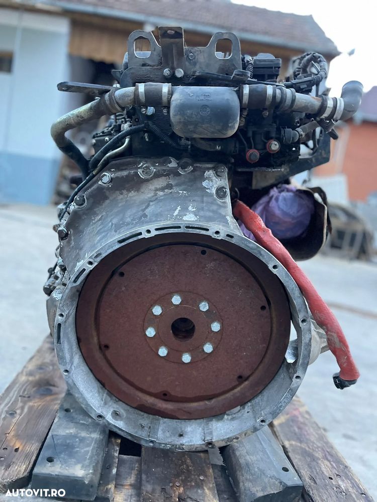 Motor complect mercedes euro 5 - 8