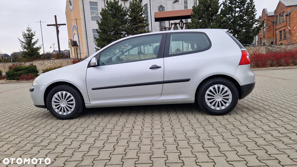 Volkswagen Golf 1.4 Trendline - 6