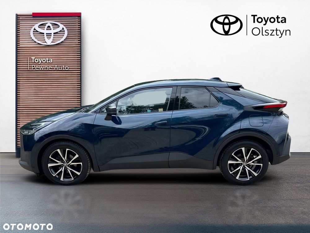 Toyota C-HR 1.8 Hybrid Style - 6