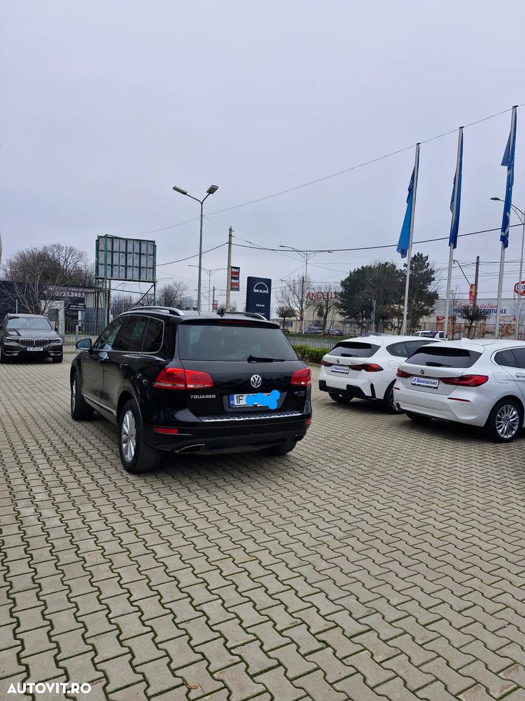 Volkswagen Touareg 3.0 V6 TDI Blue Motion DPF Automatik Exclusive - 2