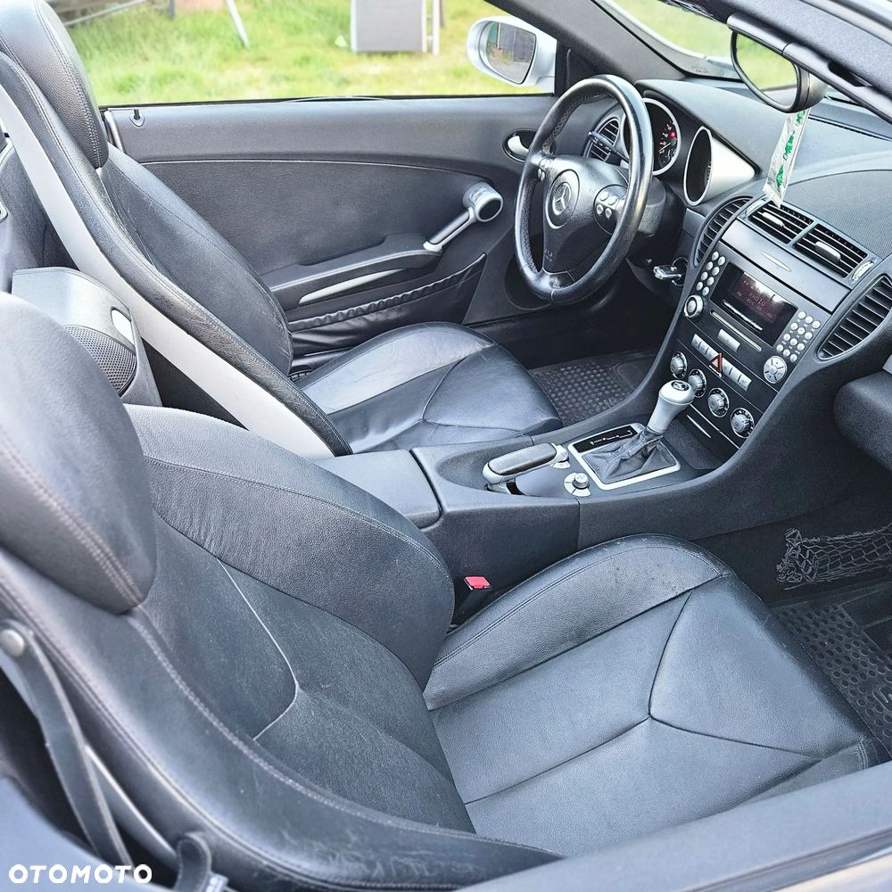 Mercedes-Benz SLK - 29