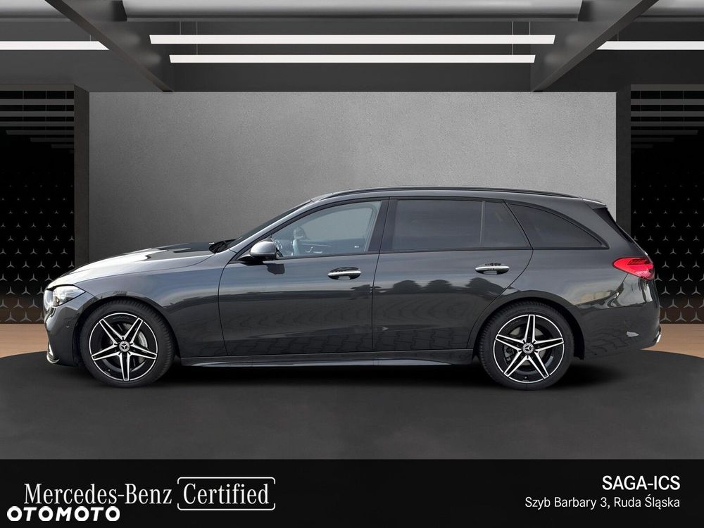 Mercedes-Benz C-Class 2025 photo 2