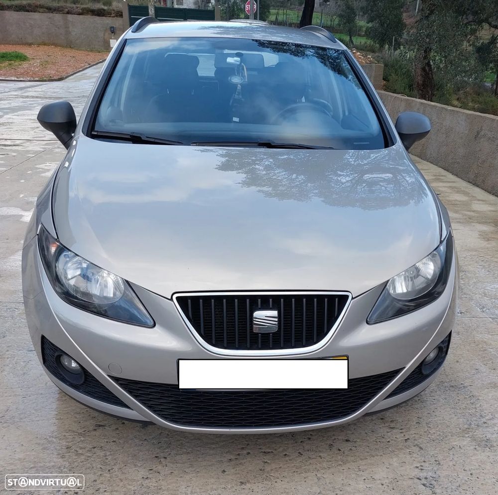 SEAT Ibiza ST 1.2 TDI Fresc DPF - 1