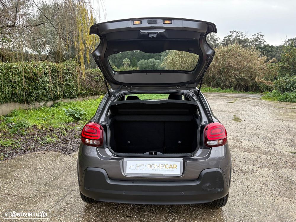 Citroën C3 BlueHDi S&S Feel - 32