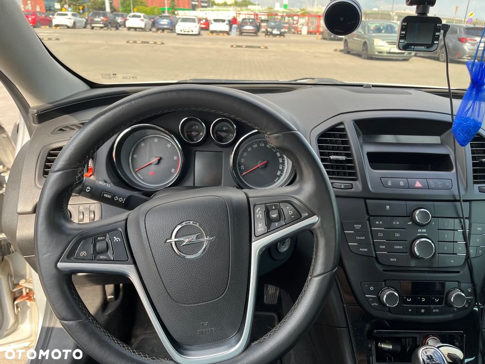 Opel Insignia 2.0 CDTI Cosmo - 13