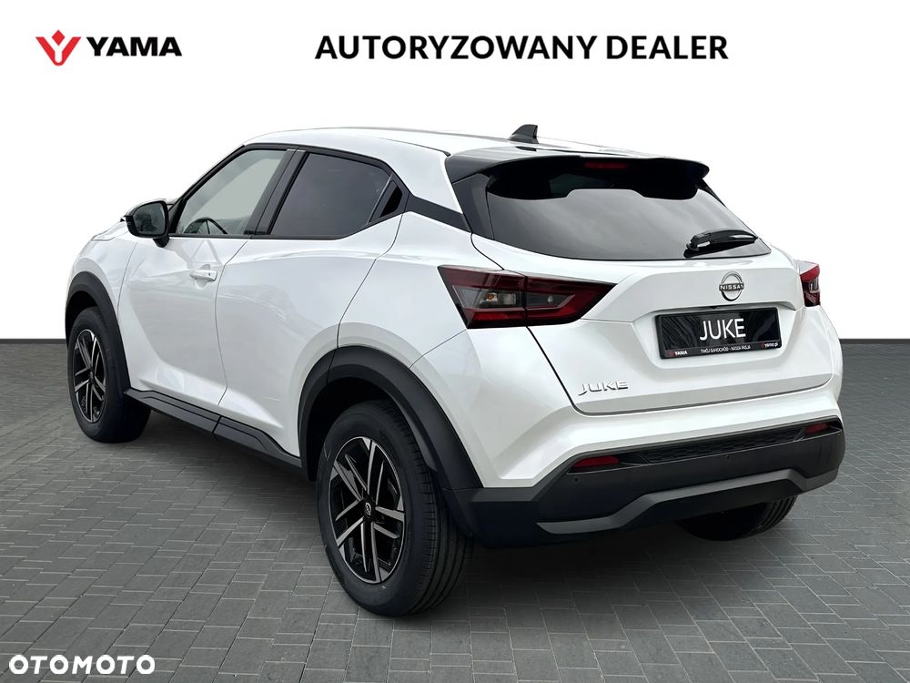 Nissan Juke 1.0 DIG-T N-Connecta DCT - 3