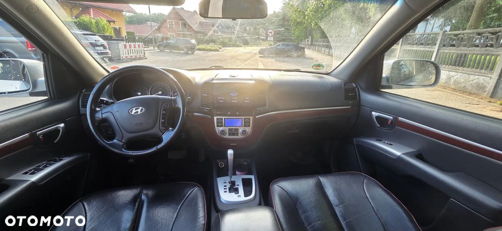 Hyundai Santa Fe 2.2 CRDi Executive + - 7