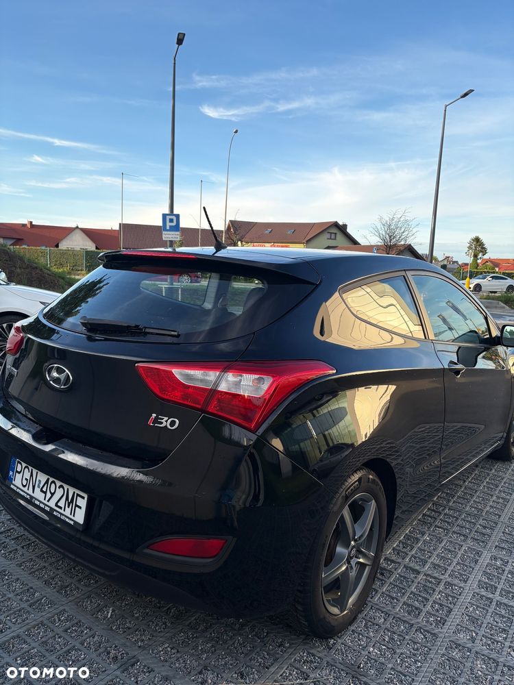 Hyundai i30 1.4 Comfort - 8