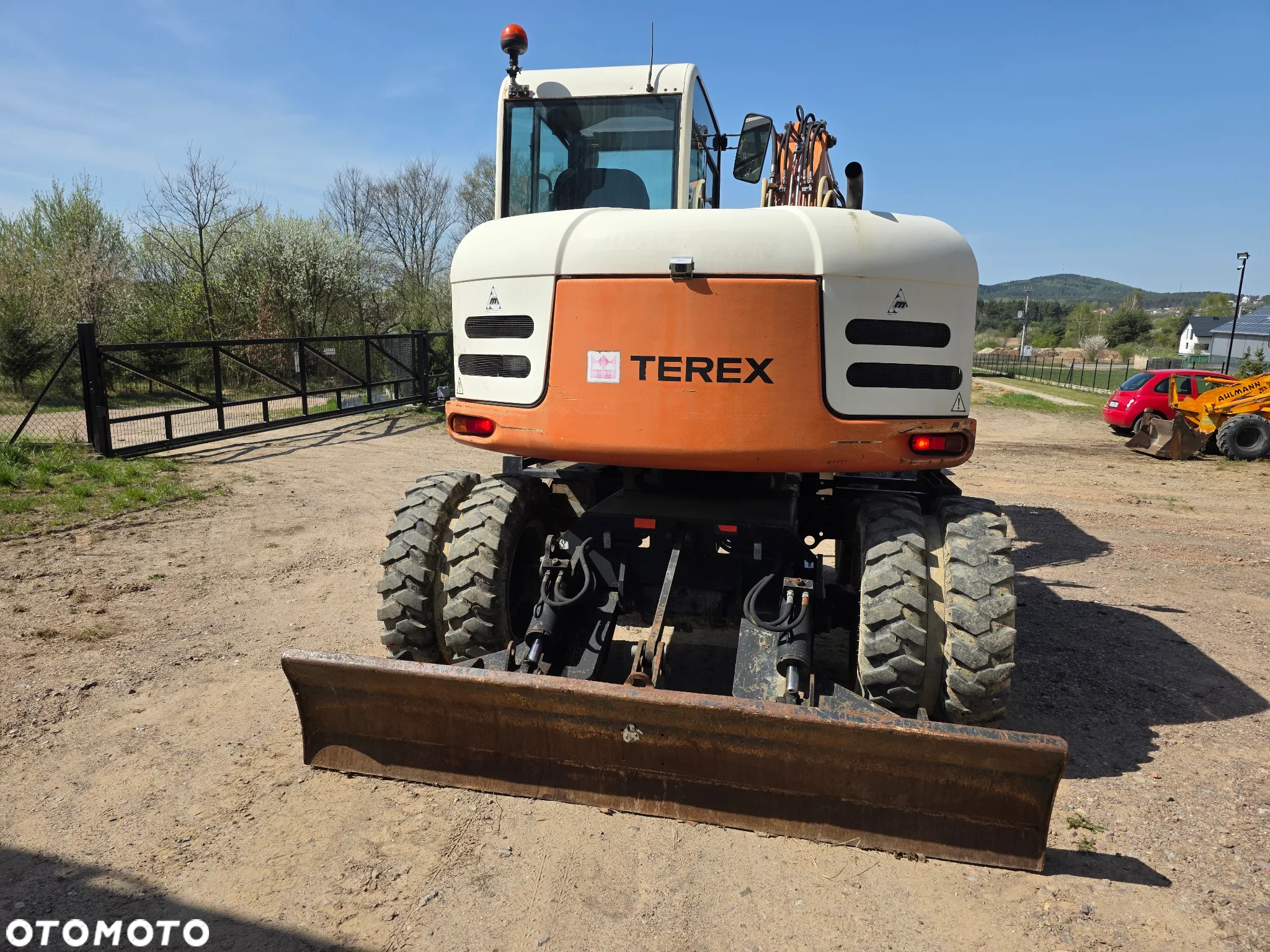 Terex TW 85 - 2