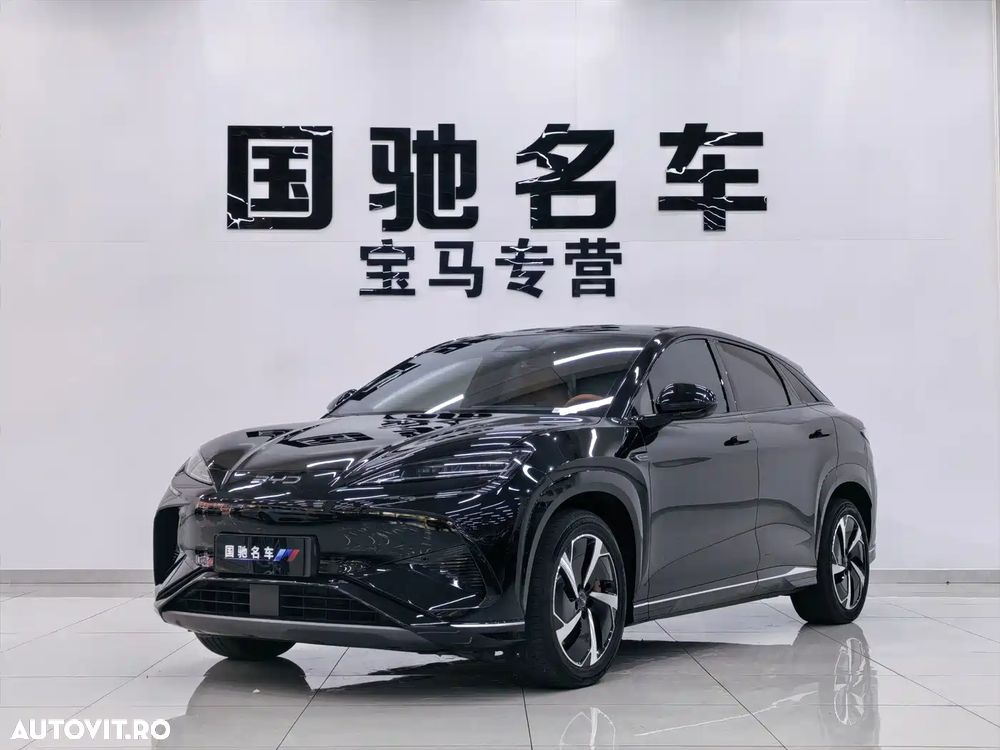 Byd Sealion 7 Comfort - 3