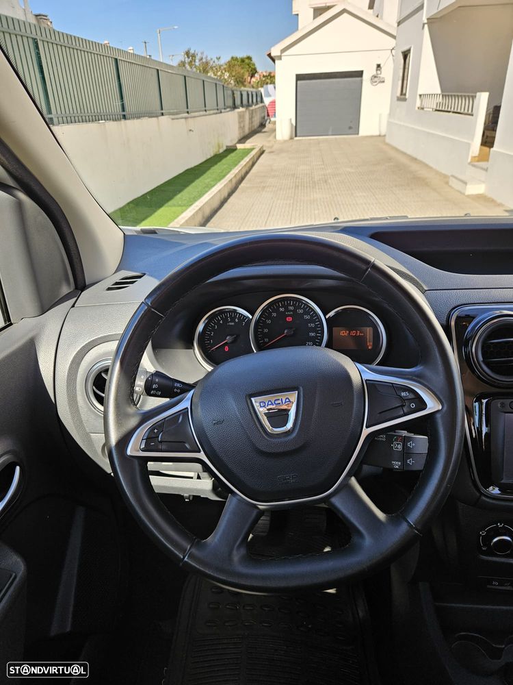 Dacia Dokker 1.5 Blue dCi Comfort - 12