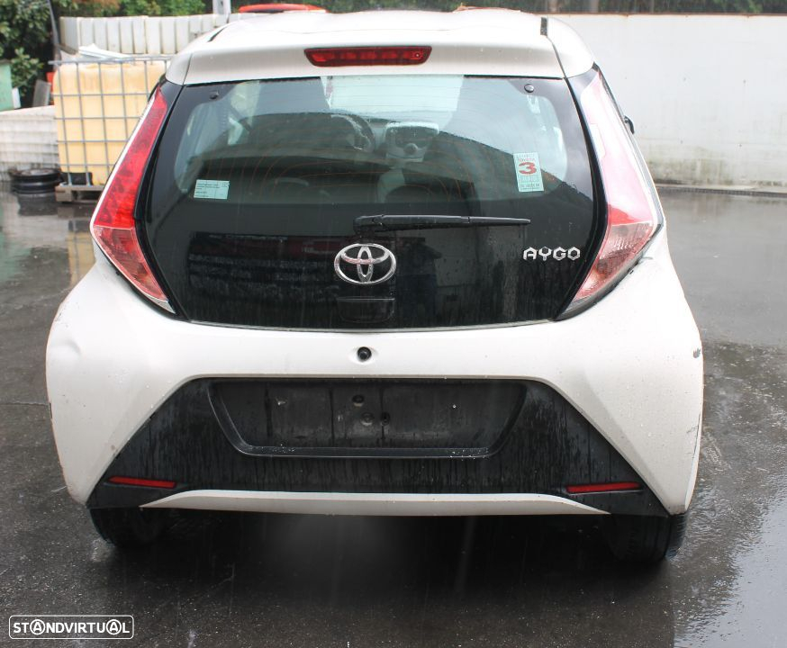 Toyota Aygo de 2014 - 12
