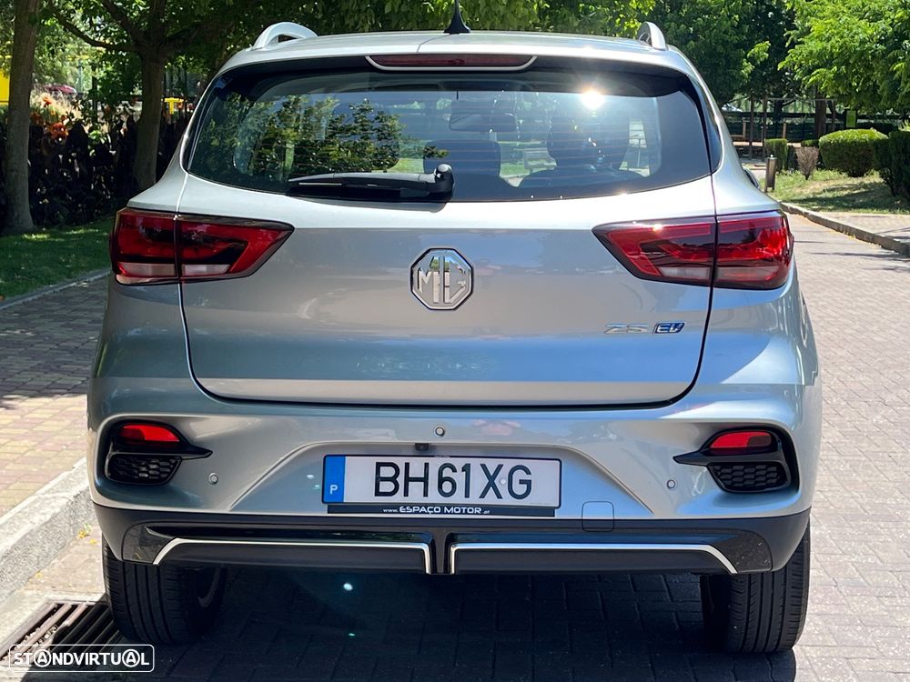 MG ZS EV 72.6 kWh Comfort - 5