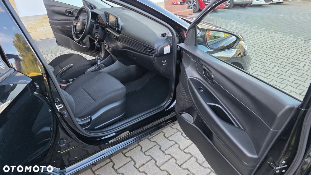 Hyundai i20 1.0 T-GDI 48V-Hybrid DCT EDITION 30+ - 23