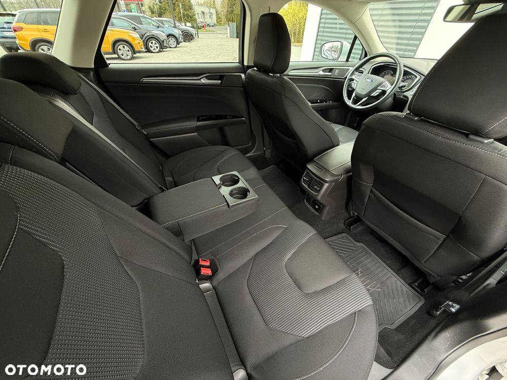 Ford Mondeo 2.0 EcoBlue Business Edition - 33