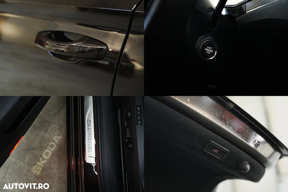 Skoda Superb 1.5 TSI ACT DSG Style - 18